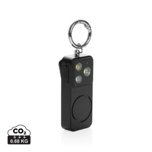 GuardBuddy Alarme personnelle RCS rechargeable USB-C