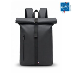 L'Horizon Sac à Dos à fermeture Rolltop fabriqué en France - GOODJOUR