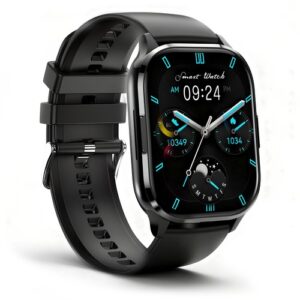 Montre connectée dernière génération AMOLED - BLAUPUNKT