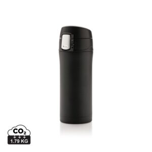 Mug 300ml  EASY LOCK en acier inoxydable recyclé RCS