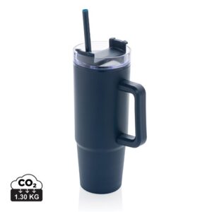 Mug 750ml avec poignée en plastique recyclé RCS Tana