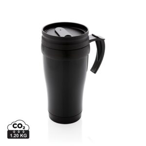Mug en acier inoxydable