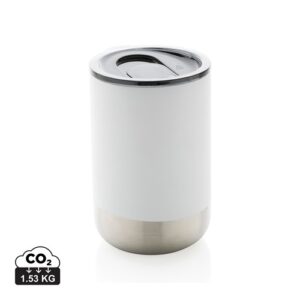 Mug en acier inoxydable recyclé RCS