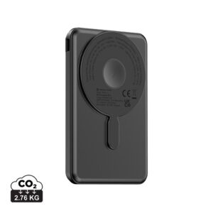 Powerbank 5000mAh et 20W PD Urban Vitamin Redwood