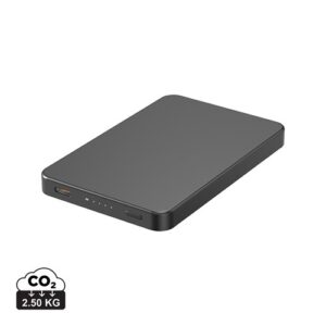 Powerbank magnétique 5000 mAh et 15W Urban Vitamin Marin