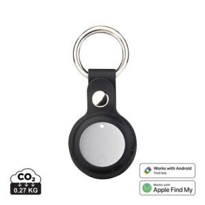 Retrouve-clés en plastique recyclé RCS Findmate Dual