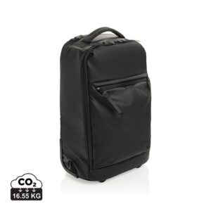 Sac à dos de voyage à roulettes Swiss Peak OSLO RCS