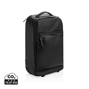 Sac à dos de voyage cabine à roulettes Swiss Peak OSLO RCS