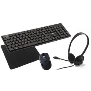 Set télétravail connecté - BLAUPUNKT