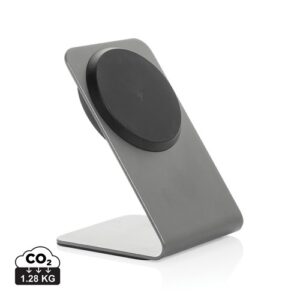 Support de recharge magnétique 15W en aluminium Terra