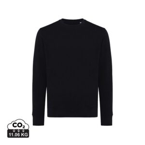 Sweater léger à col rond en coton recyclé IQONIQ Etosha