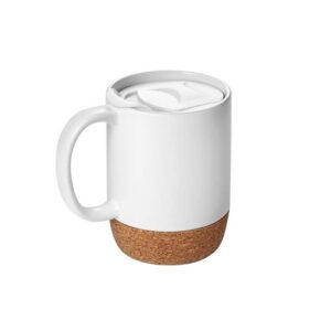 Tasse en céramique finition liège - ENVIRONNEMENT & NATURE