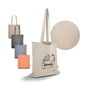 TOTE BAG EN 100% COTON RECYCLE