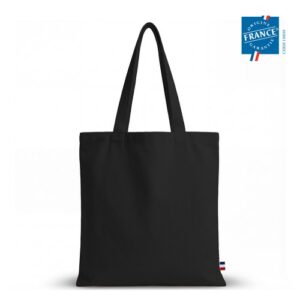 Totebag coton recyclé 225g Certifié Origine France garantie - GOODJOUR