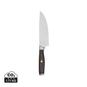 VINGA Couteau de chef en acier recyclé Tara