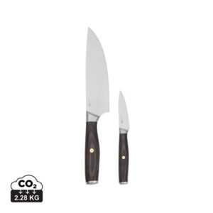VINGA Set du chef en acierTara