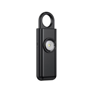 Alarme d'urgence rechargeable avec fonction SOS Safio RCS