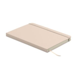 ARCOLOOP Carnet A5 en PU recyclé
