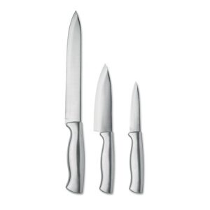 COCINERO Set de couteaux en acier inox