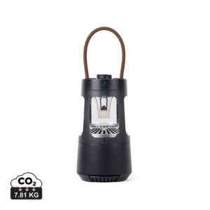 Lanterne de camping avec enceinte 10W Nordic Drift Everest