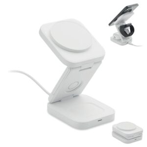 SATELIT Station de charge pliable 3en1