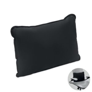 SUICUSH Coussin en tissu suédé