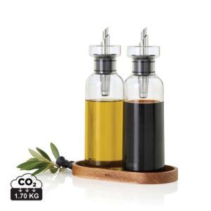 AdHoc Ménage huile et vinaigre 300ml AromaPour