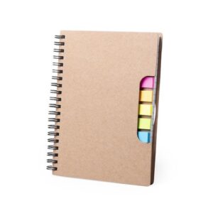 Bloc Notes Adhésif Tiblan
