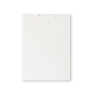 Bloc Notes Ensemencé Zomek