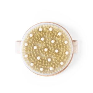 Brosse de Massage Exfoliante Ruck