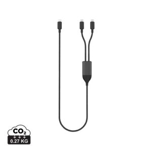 Câble 100W à double sortie USB-C Terra RCS