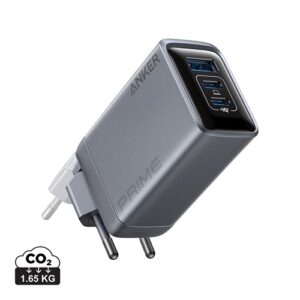 Chargeur 3 ports, GaN, 100W Anker Prime