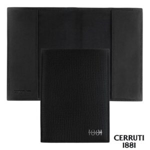 Couverture pour passeport Irving Black