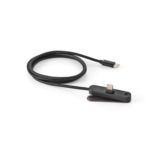 Edison Câble charge rapide en rPVC.  USB-C vers USB-C