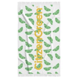 Fouta 100 x 200 coton biologique