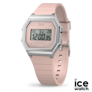ICE digit retro-Babyatoutprix-Pinks silver-Petite