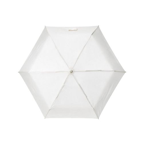 Mini-parapluie pliable Piaf en rPET. 21&Prime;. Ouverture manuelle