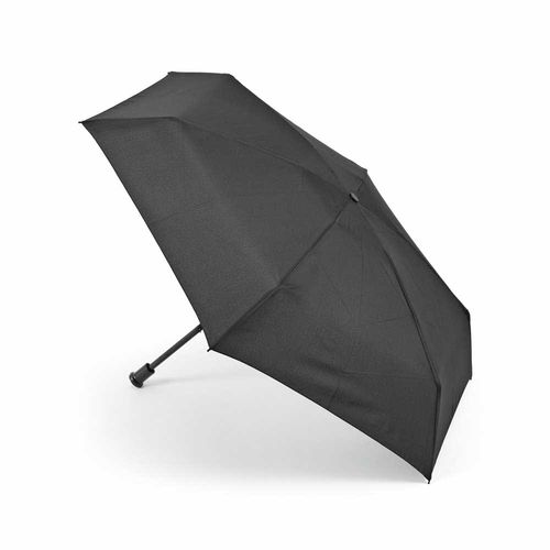 Mini-parapluie pliable Piaf en rPET. 21″. Ouverture manuelle – Image 3