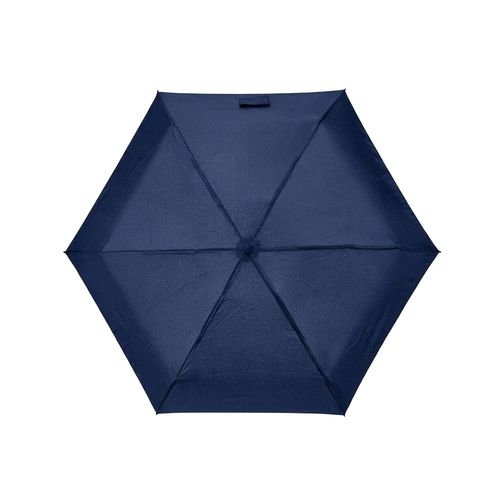 Mini-parapluie pliable Piaf en rPET. 21″. Ouverture manuelle – Image 4