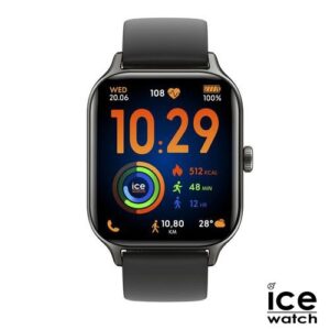 Montre connectée Ice fit RT 3.0 Black