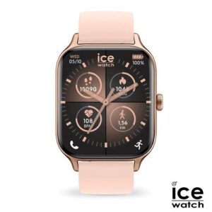 Montre connectée Ice fit RT 3.0 Black