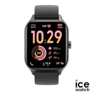 Montre connectée Ice fit RT 3.0 Black