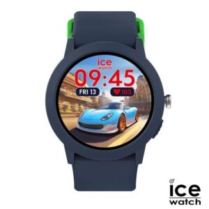 Montre connectée ICE smart junior RD FM Blue