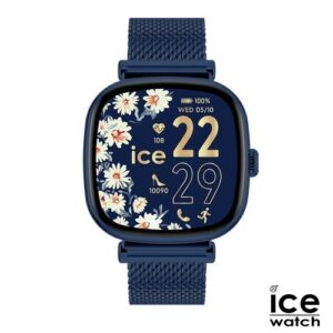 Montre connectée ICE smart SQ 2.0 Blue