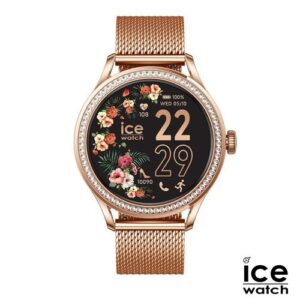 Montre dateur ICE smart ST 2.0 Rose-gold