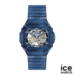 Montre ICE BE WATCH 2 Transparent skeleton