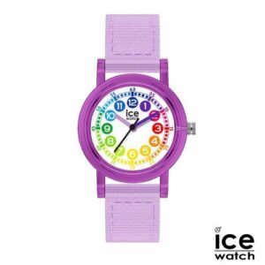 Montre ICE learning White