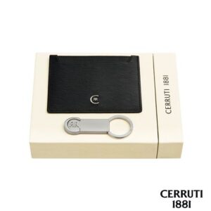 Parure Belgravia (porte-clefs & porte-cartes)