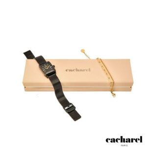 Parure Cacharel (montre & bracelet)