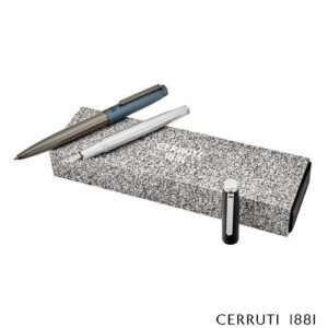 Parure Rivington (stylo bille & stylo plume)